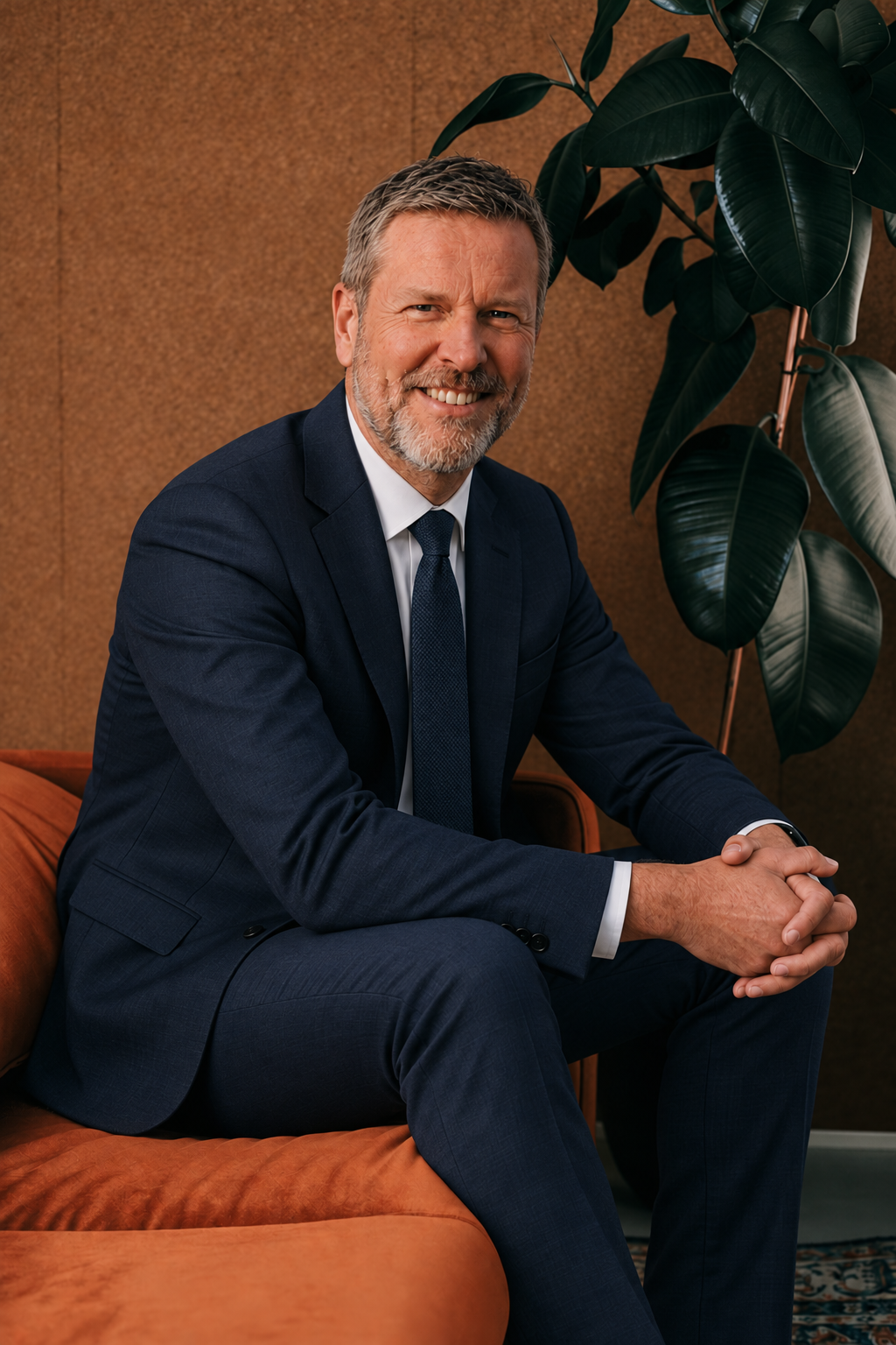 Marcel Nyenhuis, Founder/Managing Director